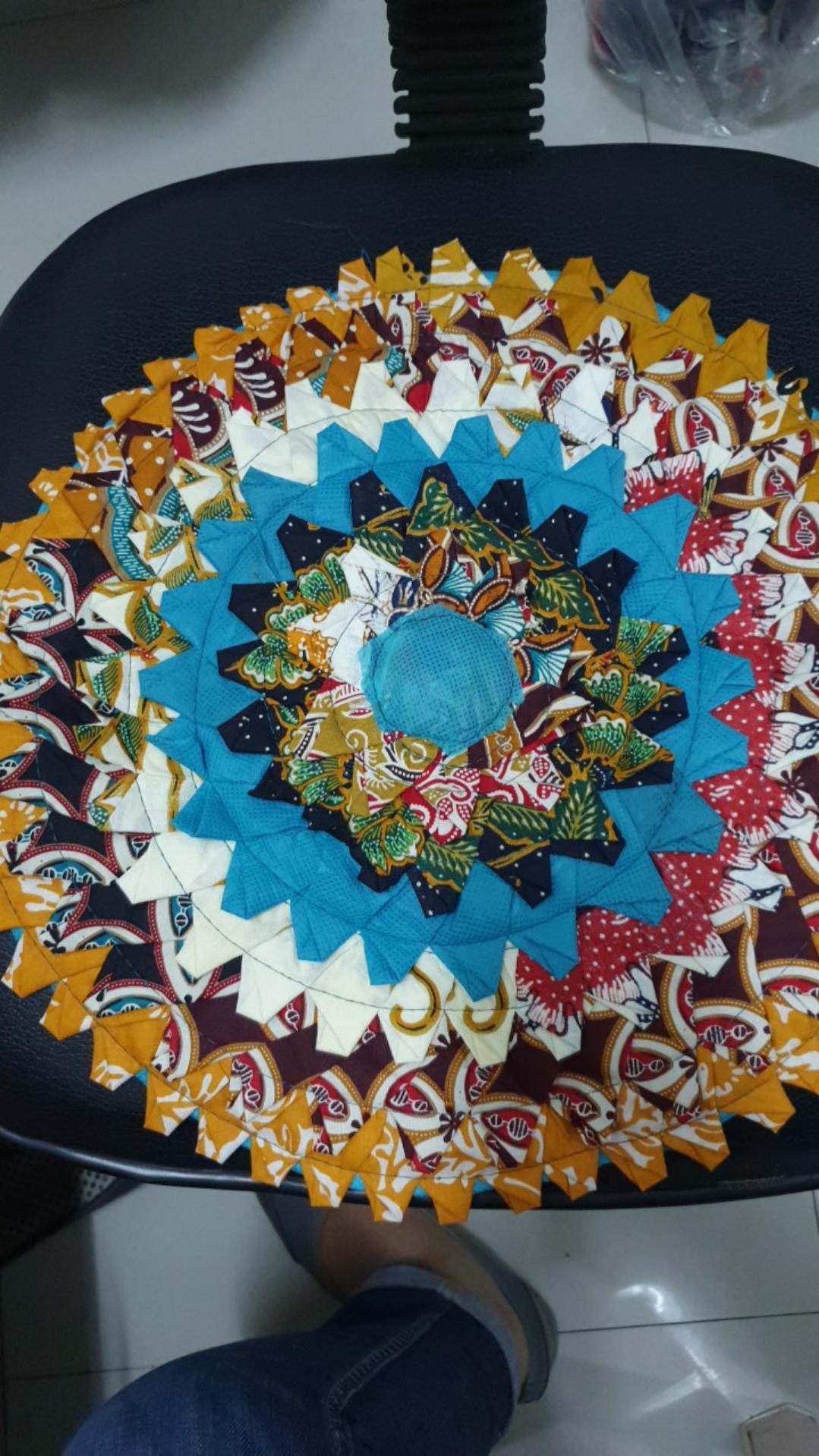 Keset Kain Perca/ Keset Kain