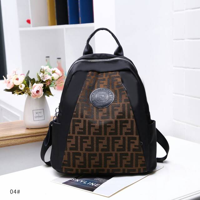 tas ransel fendi