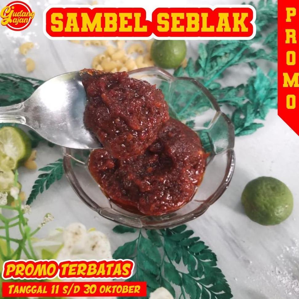 Jual Sambal Bumbu Seblak Seblak Instan Seblak Praktis Pedas Gurih