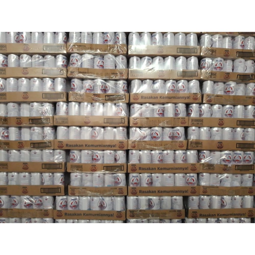 

SUSU BERUANG 189ml / 30pcs / pack