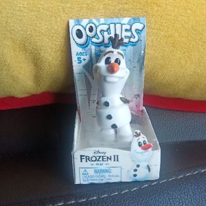 Olaf Disney Frozen II Ooshies