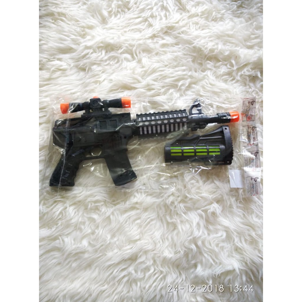 Tembakan Laser / Mainan Tembakan