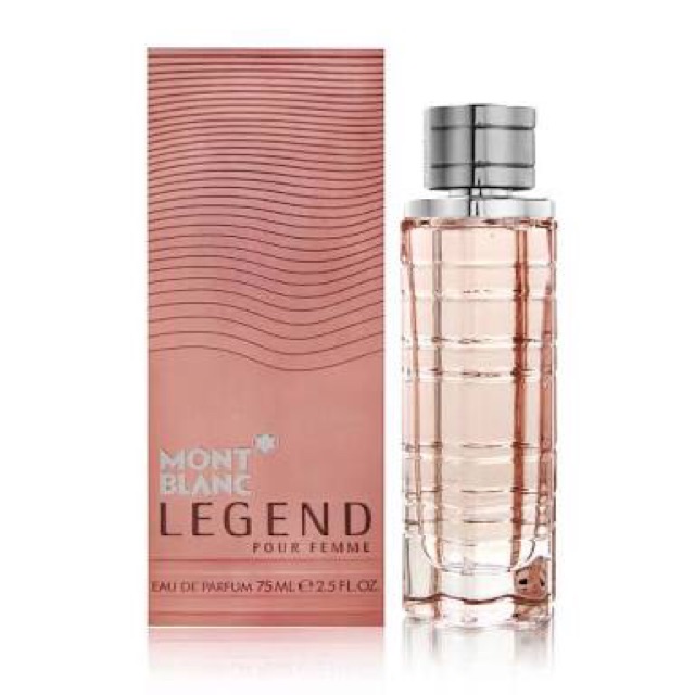 Bibit / Biang Parfum Montblanc Legend Pour Homme