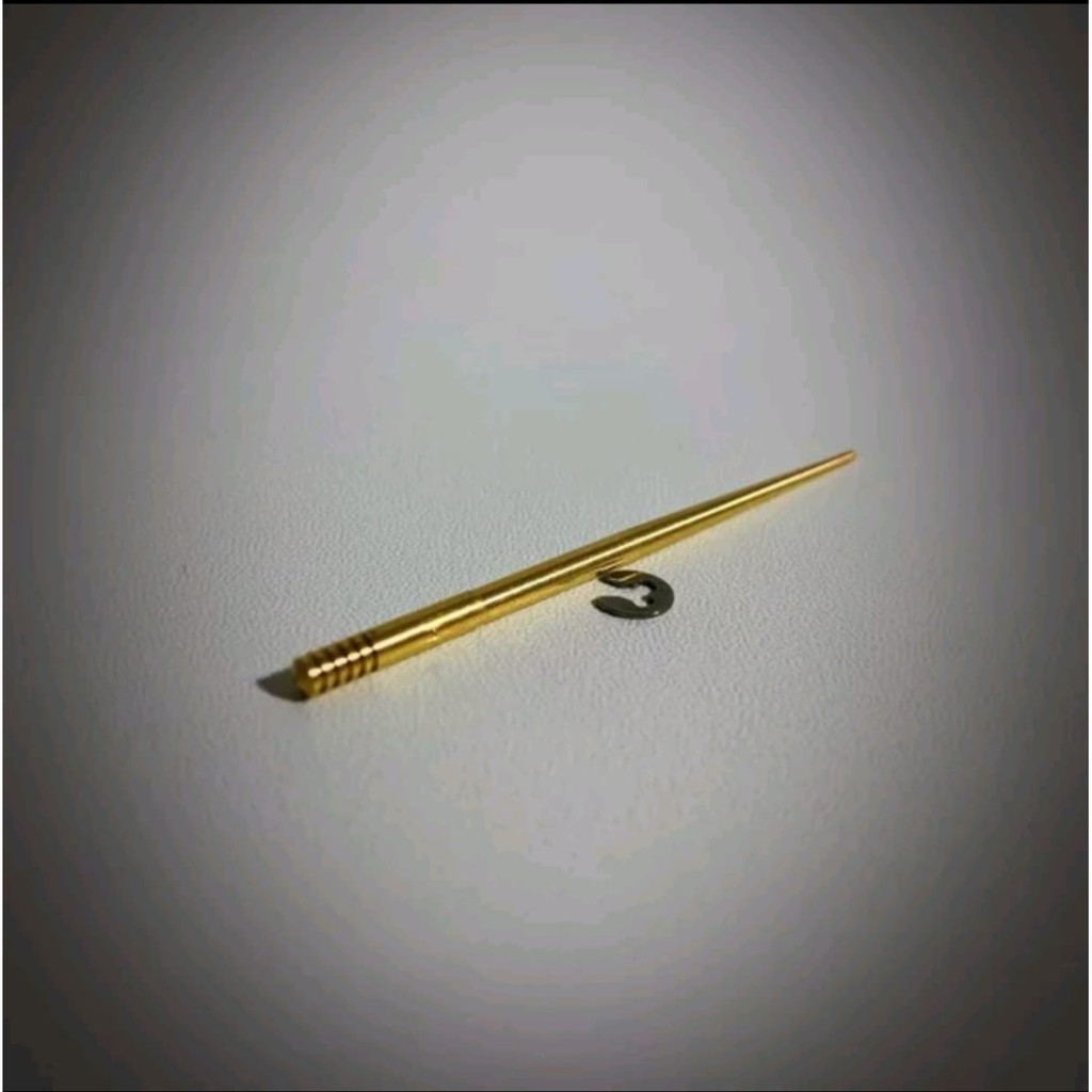 Jarum JJH Kuningan PWK PWL PE - Jarum Karburator CPO Coolpower-1