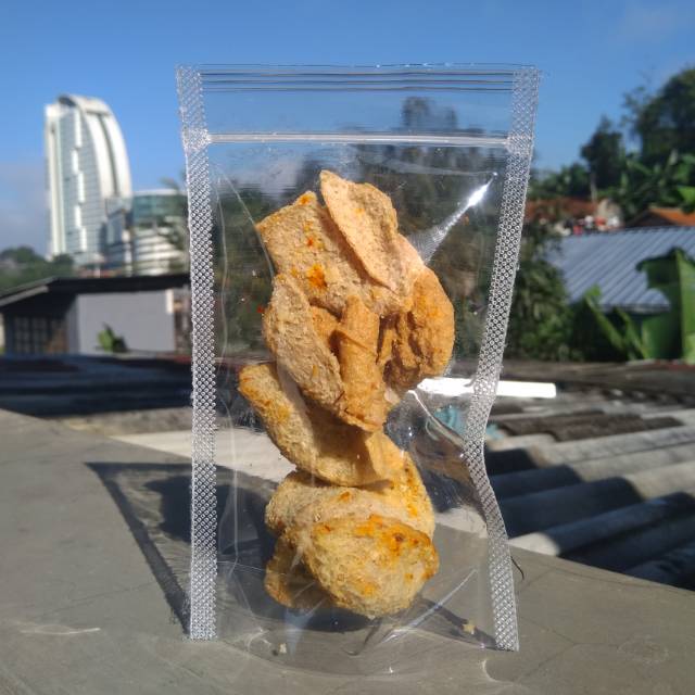 

Keripik Tahu Pouch Mini Hemat