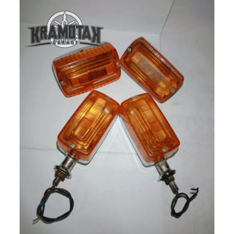 LAMPU SEIN SEN RITING RETING YAMAHA V80