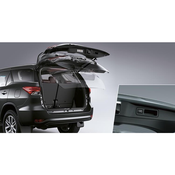 Automatic Tail Gate Bagasi Auto AN PAJERO SPORT