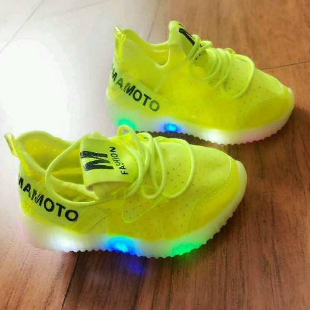 

Yamamoto Yellow