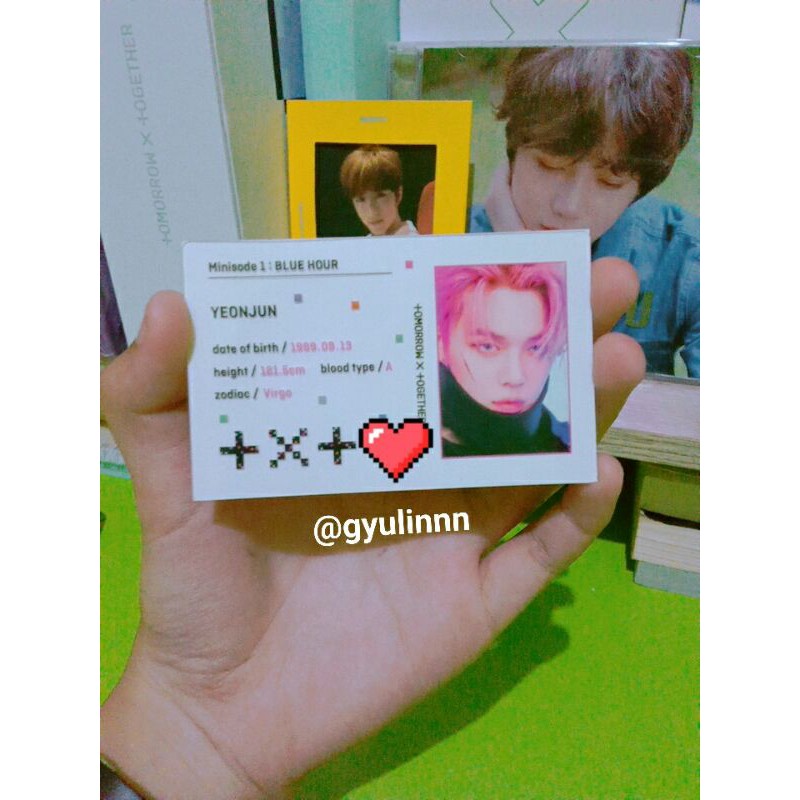 PC VR YEONJUN (BOOKED)