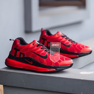 SEPATU OLAHRAGA PRIA //  SNEAKER NIKE ZOOM TN AIR MAX FLYKNIT LARI SPORT MEN Running Jogging Aerobic-5