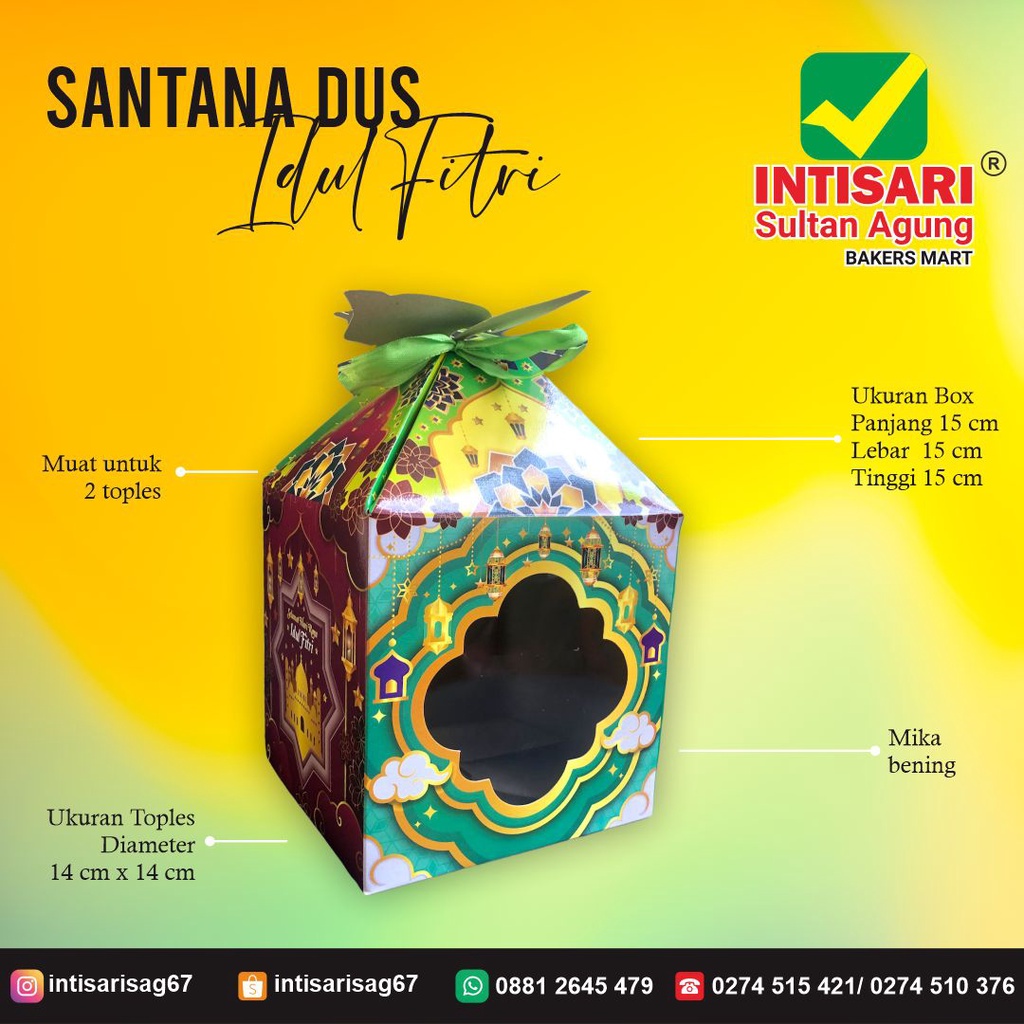 

Santana Idul Fitri