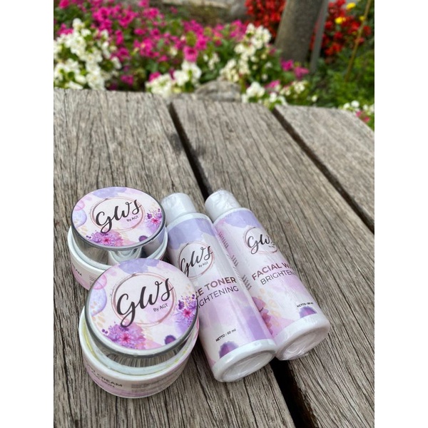 Gws Ungu skincare By Agt