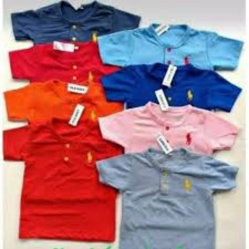 baju anak polo t-shirt old navy