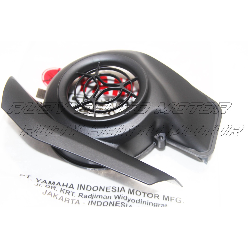 Tutup Cover Kipas Mesin Fazio Freego Gear 125 B5D-E2653-00/01