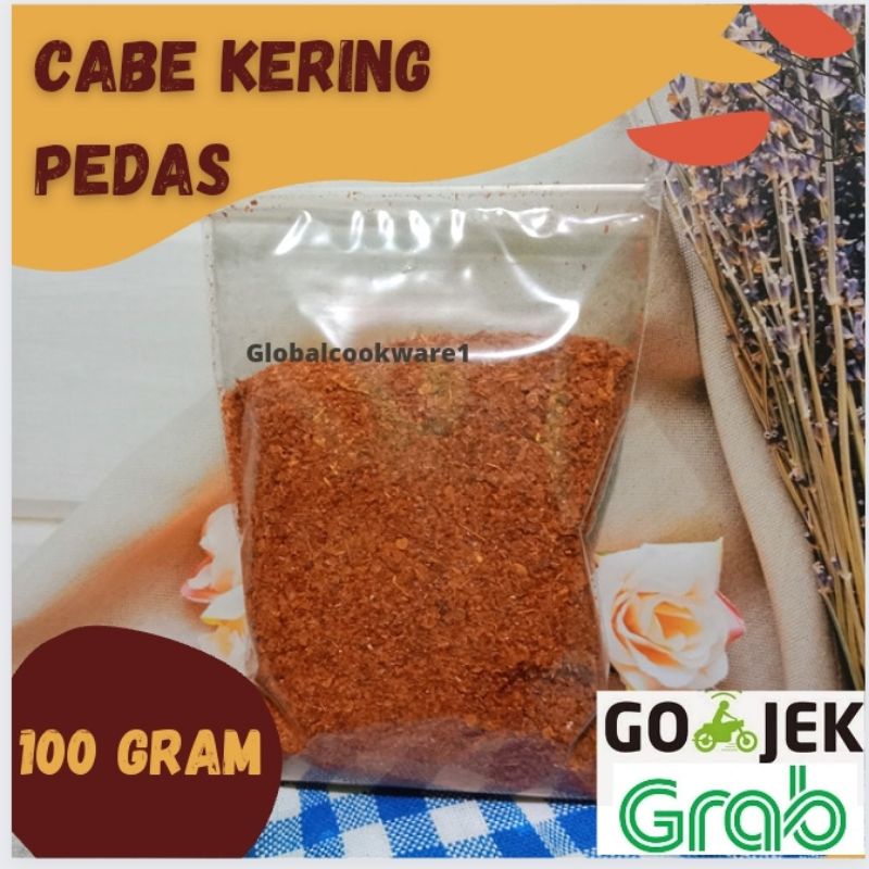 

CABE BUBUK KERING PEDAS 100 GRAM