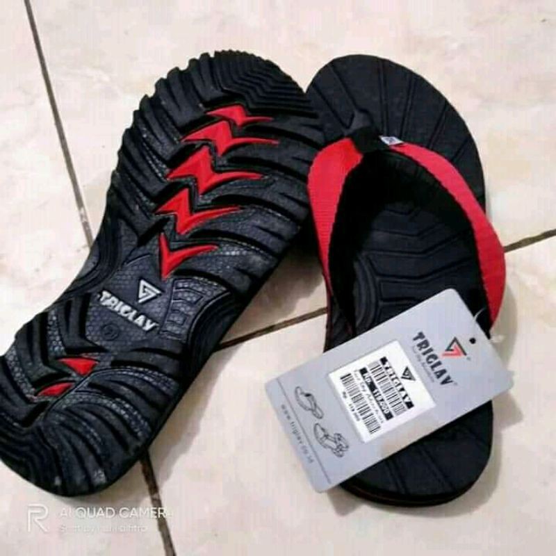 Sandal Jepit Gunung TRIGLAV ORIGINAL 100% Sandal Pria Wanita |