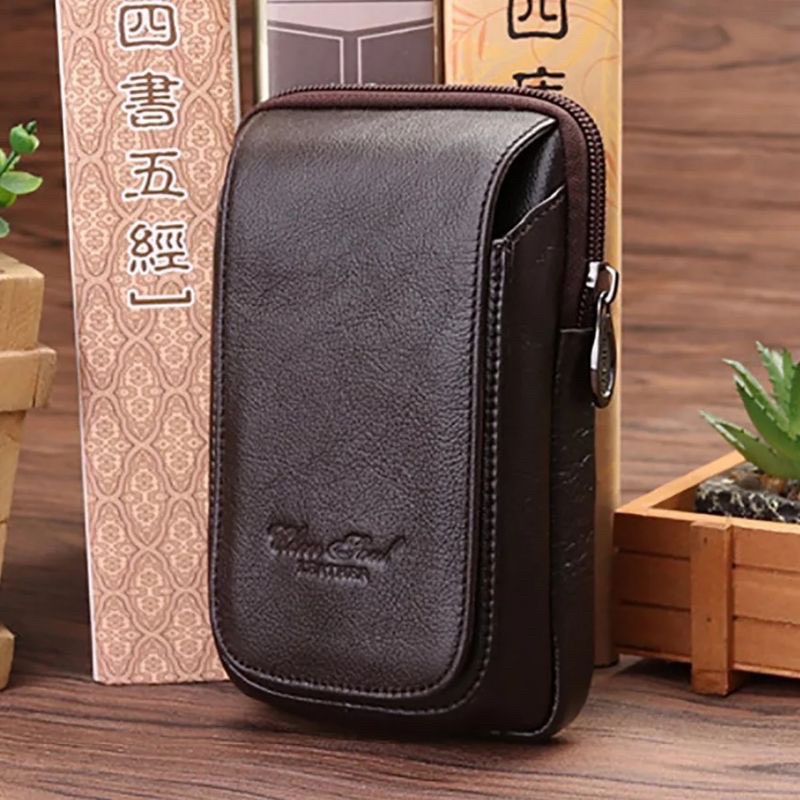 Hpo cheer soul 2379 tinggi 17cm - dompet hp kulit 2 ruang