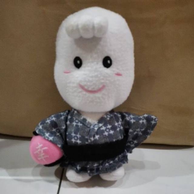 Boneka Pokojang - Kimono