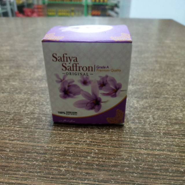 Safiya Saffron