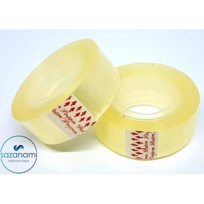 

Lakban bening wontape 100yard 2inchi NOT DAIMYO Original