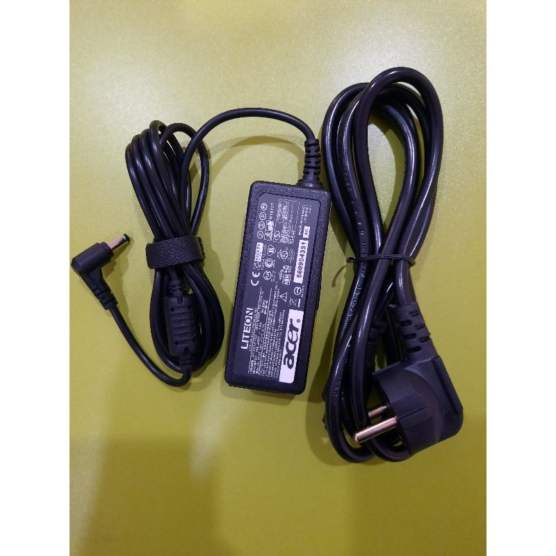 Jual Adaptor Charger Acer Z476 19V 2.1A(4817) Compatible For Axio Axioo PJM M1100 M1110 CJM W217 ORI