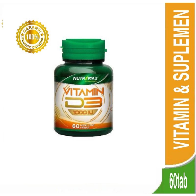 VITAMIN D3 NUTRIMAX