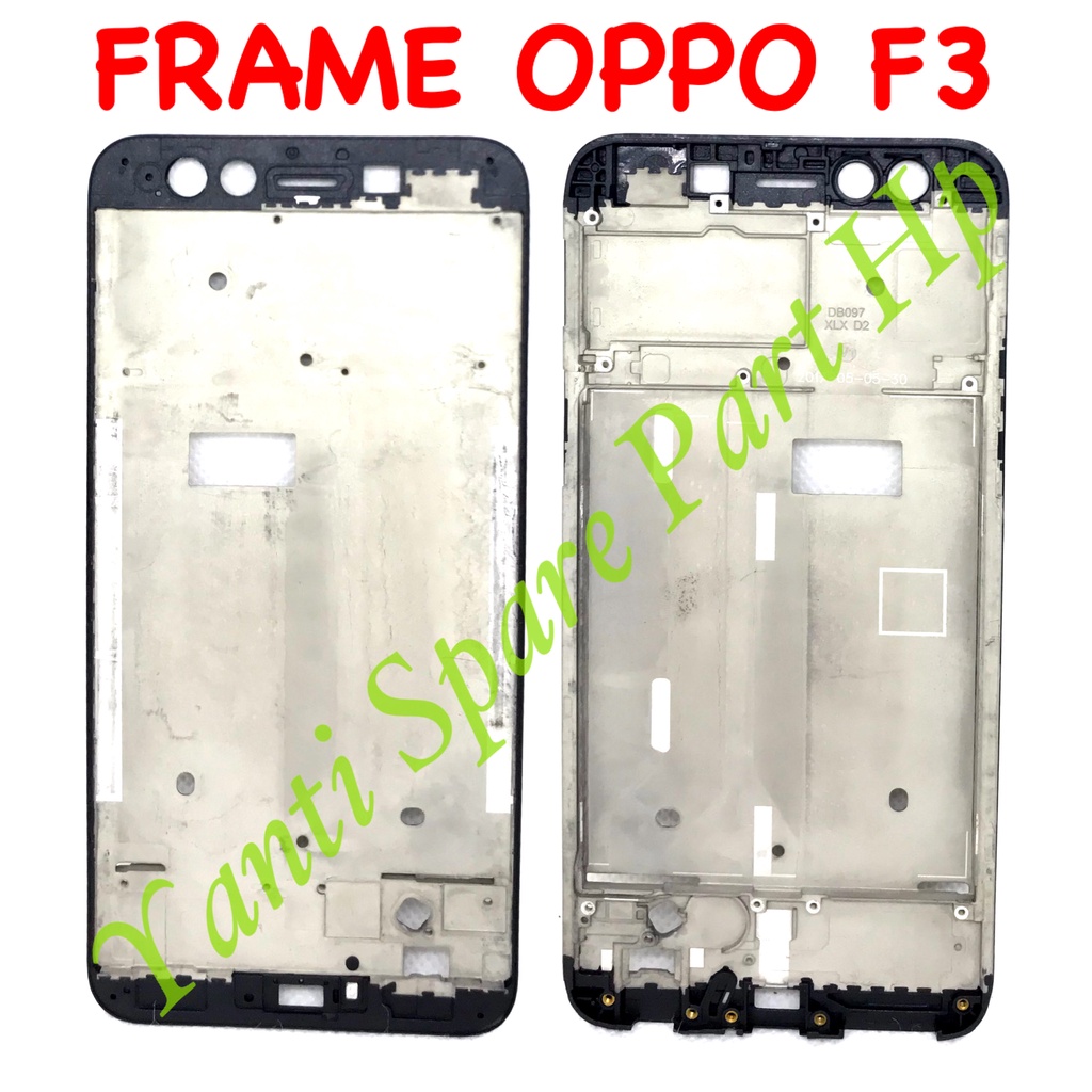 Frame Lcd Oppo F3 Original Terlaris New