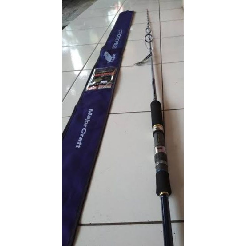 Joran Jig Major Craft Crostage PE 1 -3