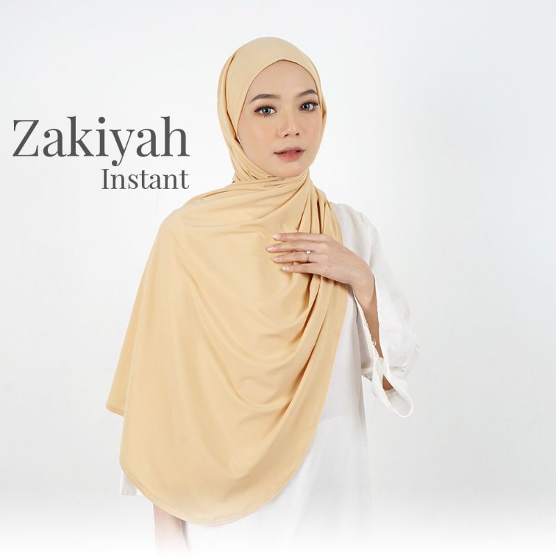 Zakiyah Instant
