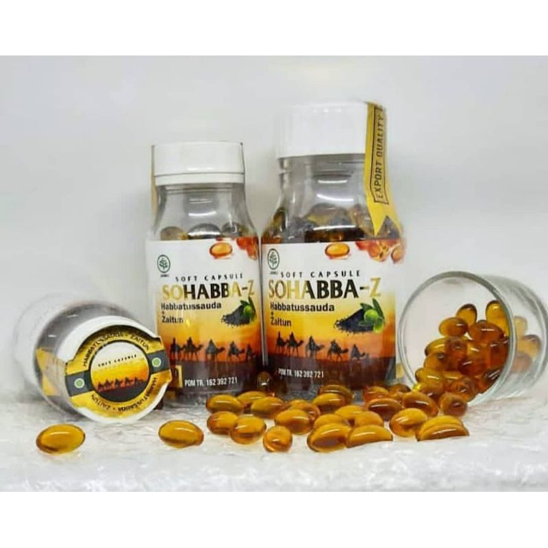 

shobba-z soft isi 100 capsule
