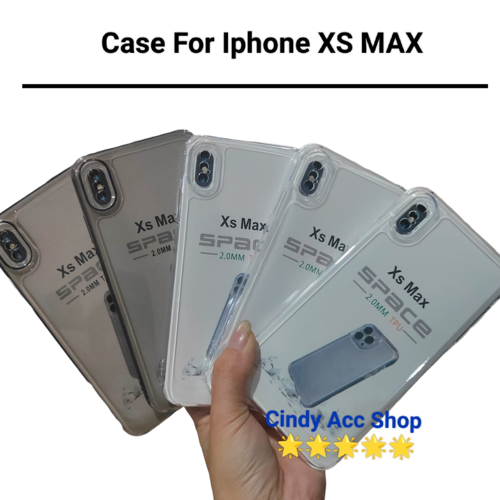 Case For Iphone XS MAX Camera Lens Protection Softcase For Iphone