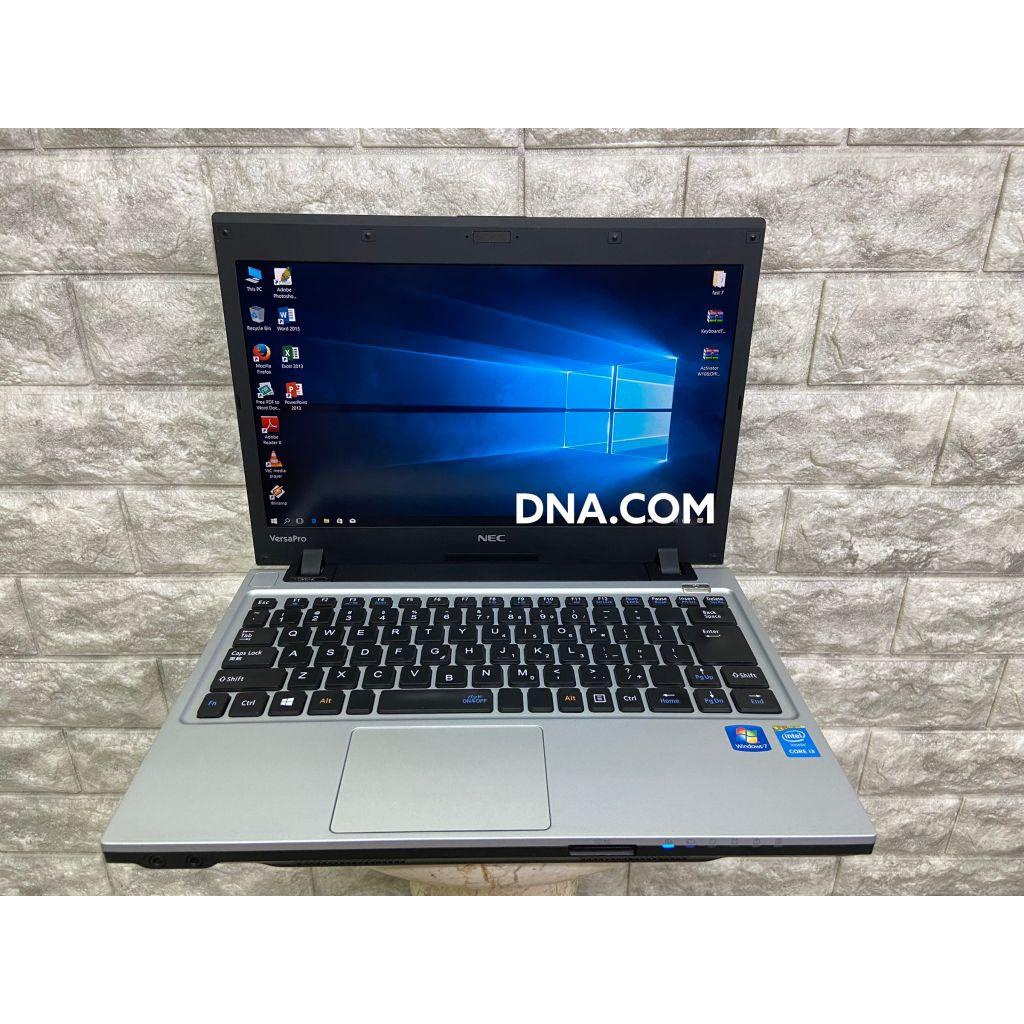 Laptop NEC VC Original Japan i3 Gen 4 | Berkualitas | Murah