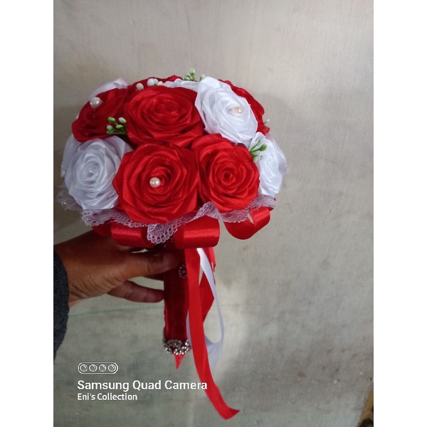 

BUKET BUNGA PENGANTIN/PERNIKAHAN