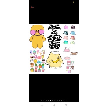 paper duck anti air viral tik tok