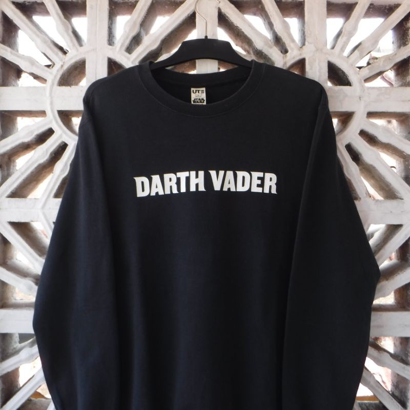 Crewneck Uniqlo x Starwars