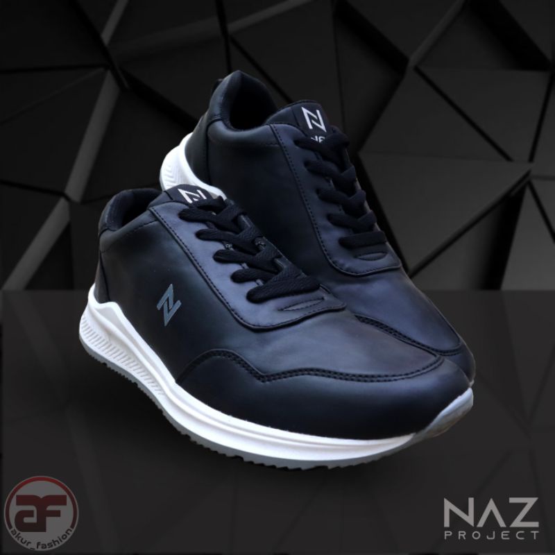 NAZ-sepatu pria sneakers olahraga sepatu casual pria