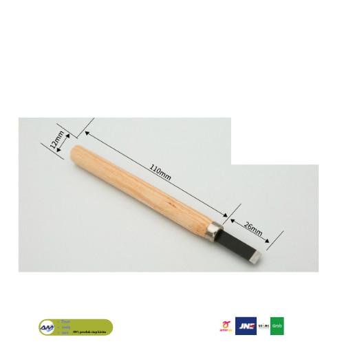 

Set Pisau Ukir Alat Pahat Kayu Wood Carving Knife 6 in 1 81E Best Seller