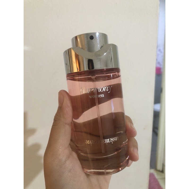 SUPER SALE - Preloved Parfum Marco Serussi Harmony Women murah