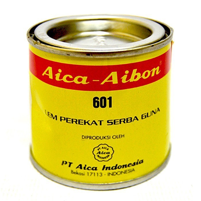 

Lem Aibon Lem Aica 601 Lem Perekat Serbaguna 70 Gram