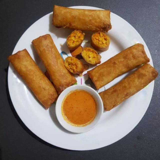 

Lumpia Goreng Sayur Homemade