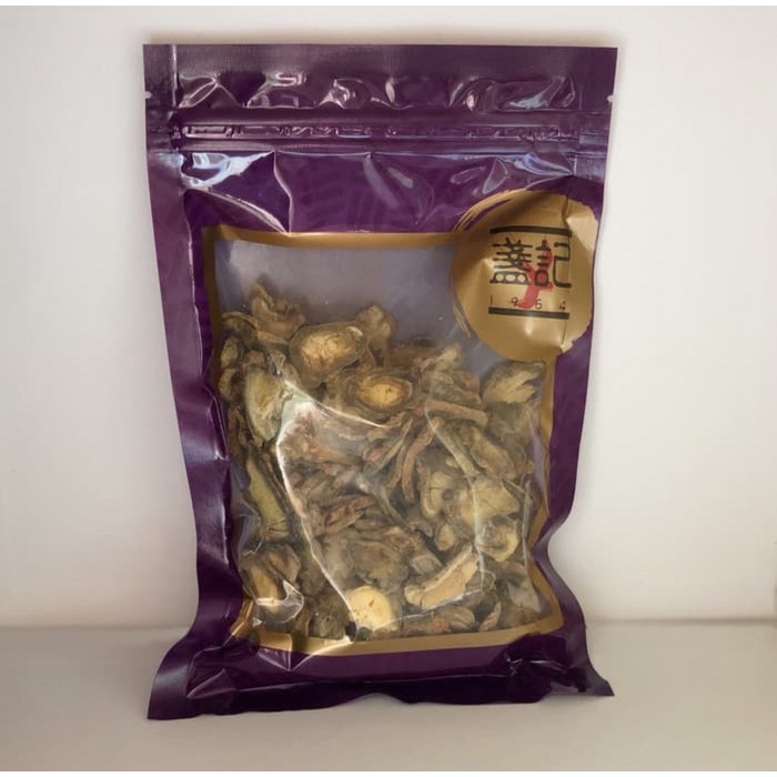 

Irisan Panax NotoGinseng