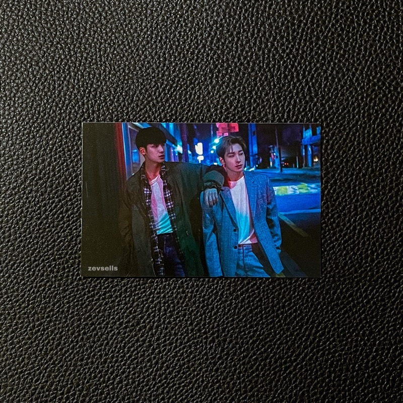 [ booked ] Trading Card TC Bittersweet Meanie Minwon OTP