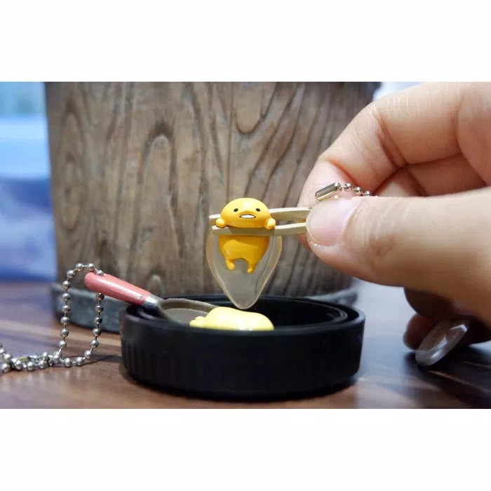Figure Gudetama Aksesoris B-2