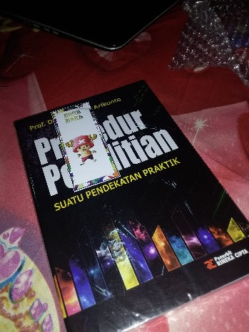 Buku Arikunto 2013 Cara Golden