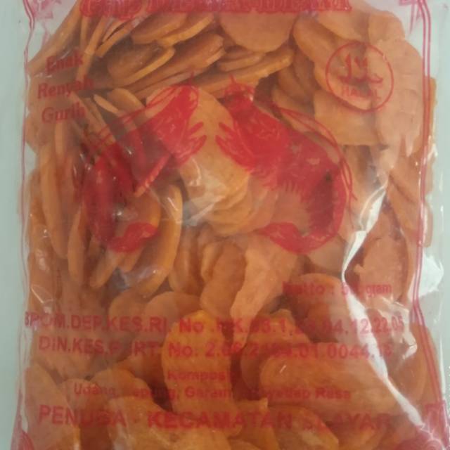 

Kerupuk Udang