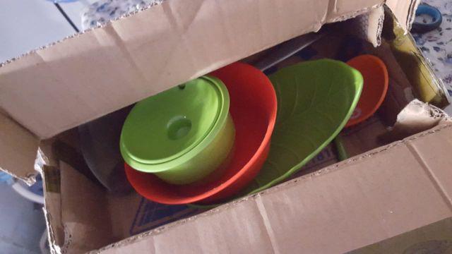 Mangkok Melamin Kecil Unica M9706