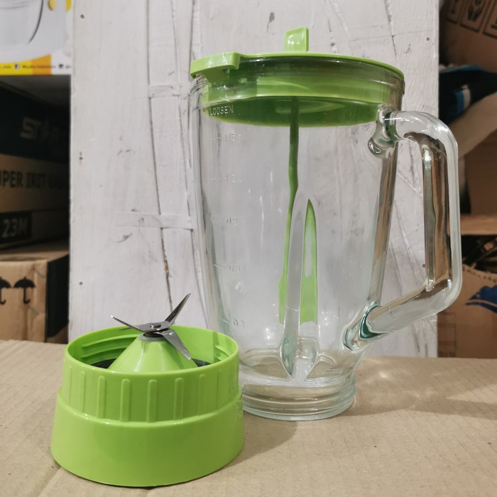 SET JAR KACA MIYAKO 1,5LITER TERMURAH