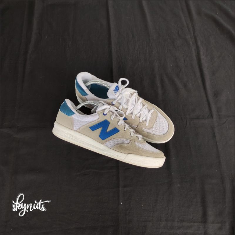 15 . New Balance Numeric 300 Grey blue N