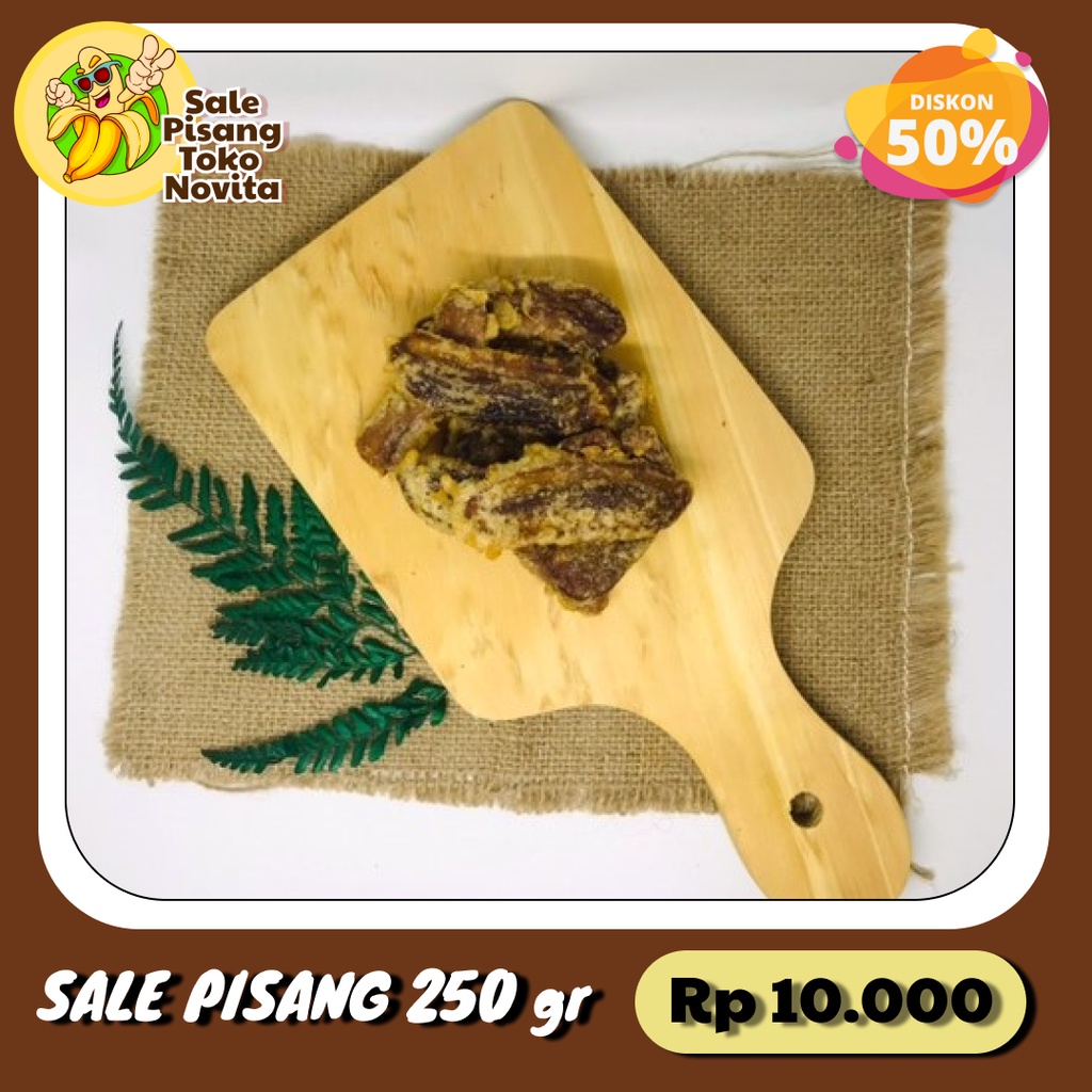 

Sale Pisang