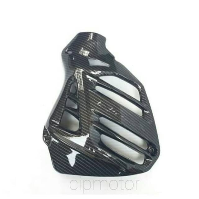 Tutup Radiator yamaha Nmax Carbon